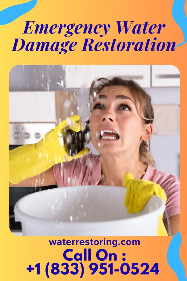 Emergency Water Damage Restoration in Cockrell Hill, TX
